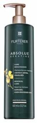 Rene Furterer Absolue Kératine Repairing Shampoo sampon hranitor pentru păr foarte uscat si deteriorat 600 ml