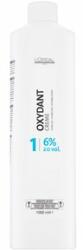 L'Oréal Oxydant Creme No. 1 - 6% 20 Vol. emulsie activatoare pentru toate tipurile de păr 1000 ml