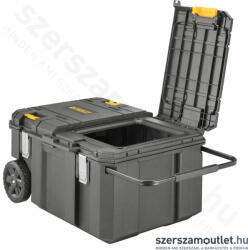 DEWALT TSTAK Gurulós szerelődoboz 430×800×600mm (DWST17871-1) (DWST17871-1)