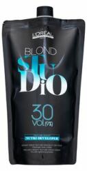 L'Oréal Blond Studio Nutri Developer 9% 30 Vol. activator de culoare a părului 1000 ml