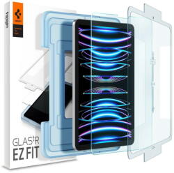 Spigen TEMPERED GLASS Spigen GLAS. TR "EZ FIT" IPAD AIR 4 / 5 / IPAD PRO 11 CLEAR - pcone