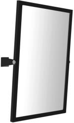 SAPHO BEMETA HELP 600x400mm billenthető tükör, fekete (301401030) XH007B (XH007B)