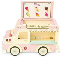 Le Toy Van Înghețată mobilă din lemn Le Toy Van (PR00513604)