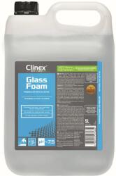 Clinex Glass Foam üvegtisztító hab 5L (77-694)
