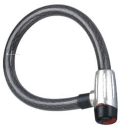 TONYON TY-468-D kulcsos sodronyzár, 100 cm x 25 mm, füst színű