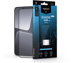 MyScreen Xiaomi 13 edzett üveg képernyővédő fólia - MyScreen Protector Diamond Glass LiteEdge2.5D Full Glue - black (LA-2312) (LA-2312)