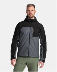 Kilpi Ravio férfi softshell kabát XL / fekete