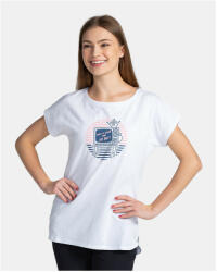 Kilpi Nellim női póló S / fehér