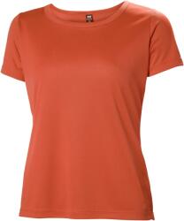 Helly Hansen W Verglas Shade T-Shirt női funkcionális felső L / piros
