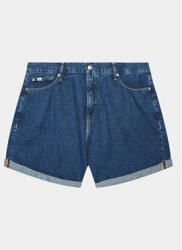 Calvin Klein Jeans Pantaloni scurți de blugi J20J221008 Albastru Regular Fit