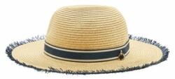 Tommy Hilfiger Pălărie Coast Straw AW0AW14529 Bej