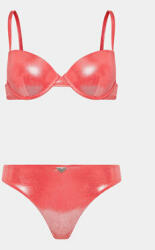 Giorgio Armani Bikini 262438 3R303 00776 Roșu Costum de baie dama