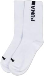 PUMA Női pamut magas zokni Puma SLOUCH SOCK (2 PCS) W fehér 938005-01 - 39-42