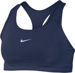 Nike Női merevítő sportmelltartó Nike SWOOSH W kék BV3636-410 - S