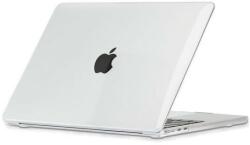 Tech-Protect TP0320 Tech-Protect Smartshell Apple Macbook Air 13 (2022) tok, átlátszó (Crytal Clear) (TP0320)