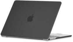 Tech-Protect TP0322 Tech-Protect Smartshell Apple Macbook Air 13 (2022) tok, matt fekete (Matte Black) (TP0322)