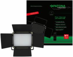 Patona Lampa LED Panou Patona Premium Remote 216 LED-uri RGB 4288