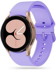 Tech-Protect TP0306 Tech-Protect Iconband Samsung Galaxy Watch 4 / 5 / 5 Pro / 6 óraszíj, lila (TP0306)