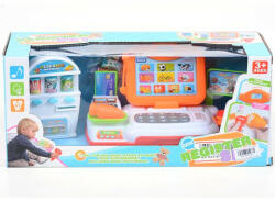 Magic Toys Fiús pénztárgép italautomatával, fénnyel és hanggal MKL434930
