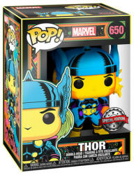 Funko POP! Marvel: Black Light - Thor figura #650 FU48847