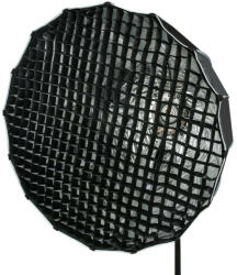VILTROX Weeylite VP-90 Méhrács Parabola Softbox Grid - VP-90 Studió Bowens Diffuzorhoz (VP-90-GL)