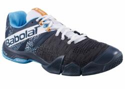 Babolat Pantofi padel bărbați "Babolat Movea - grey/scuba blue