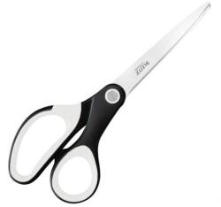 Leitz Olló, irodai, 20, 5 cm, LEITZ "Wow Titan", fekete - tonerdepot