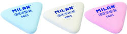 MILAN 4865 radír - háromszögletű (FR-CNM4865-8414034600655)