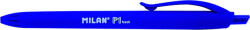 MILAN P1 Touch golyóstoll - kék (FR176510925-8411574036654)
