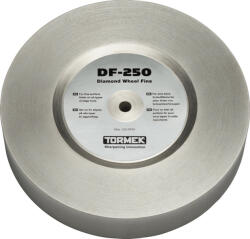 Tormek DF-250 finom gyémántkorong - 250 mm, 600-as