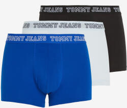 Tommy Jeans Férfi Tommy Jeans 3 db-os Boxeralsó szett S Kék