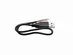 Omnitronic Cable USB-A to 2x open wires 30cm (30222100)