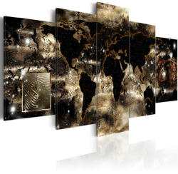 Artgeist Kép - Continents and stars