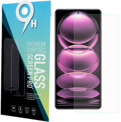 Xiaomi Redmi Note 12 Pro 5G (Globál) / Note 12 Pro Plus 5G (12 Pro+ 5G) / Poco X5 Pro 5G üvegfólia, tempered glass, előlapi, edzett, 9H, 0.3mm