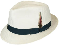 Bailey 1922 Palarie Bailey Guthrie Litestraw® Fedora Natural (Alege masura: XL)