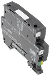  Weidmüller 1064030000 VSSC4 GDT 24Vuc 20kA Túlfeszültség-védelem műszerekhez és vezérléshez, 24 V, 34 V, 20 A, IEC 61643-21 (1064030000)