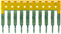  Weidmüller 1608940000 ZQV 2.5/10 Tartozékok, Keresztösszekötő, 24 A ( WEIDMÜLLER 1608940000 ) (1608940000)