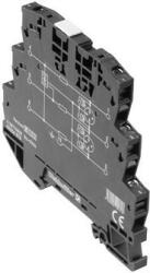  Weidmüller 1139710000 VSSC6 RTD Túlfeszültség-védelem műszerekhez és vezérléshez, 1 V, 300 mA, IEC 61643-21 (1139710000)