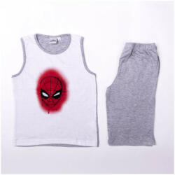 Exity Pókember nyári együttes - trikó - rövidnadrág szett (SP804_szu_98)