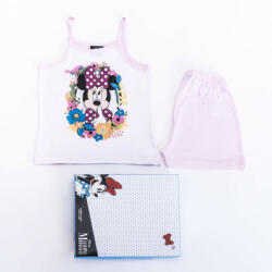  Disney Minnie egér ujjatlan gyerek pizsama (MIN501_vro_122)