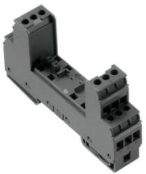  Weidmüller 8924730000 VSPC BASE 1CL Túlfeszültség-védelem, Alap, 450 mA, IEC 61643-21, IEC 62305, DIN EN 60079-0.2009, DIN EN 60079-11: 2007, DIN EN 60079-26: 2007, DIN EN 61241-11: 2006 (8924730000)