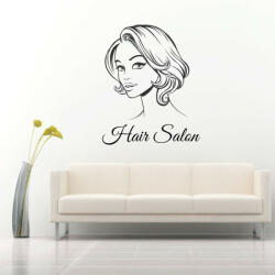  Sticker perete Coafor 11