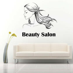 Sticker perete Beauty Salon 10