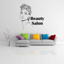 Sticker perete Beauty Salon 11