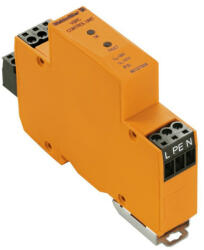  Weidmüller 8972270000 VSPC CONTROL UNIT 24VDC Túlfeszültség-védelem műszerekhez és vezérléshez, 24 V, 50 mA, DIN EN 50178 (8972270000)