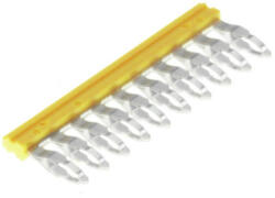 Weidmüller 1754290000 ZQV 1.5N/R3.5/10 GE Tartozékok, Keresztösszekötő, 17.5 A ( WEIDMÜLLER 1754290000 ) (1754290000)