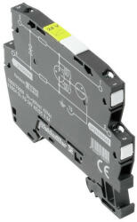  Weidmüller 1063730000 VSSC4 CL 24Vuc 0.5A Túlfeszültség-védelem műszerekhez és vezérléshez, 24 V, 34 V, 500 mA, IEC 61643-21, HART-compatible (1063730000)