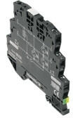Weidmüller 1065010000 VSSC6 RS485 DP Túlfeszültség-védelem műszerekhez és vezérléshez, 12 V, 500 mA, IEC 61643-21 (1065010000)