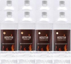 Agrár-Bioetanol Hesztia bioetanol 8 x 1.9 liter 4 db almás pite + 4 db vaniliás-kifli illat, 1 karton, 8 db