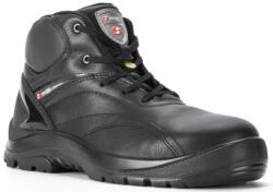Sixton Peak MONDELLO ÚJ S3 ESD Bőr munkavédelmi bakancs 36-48-ig (10233-03L)